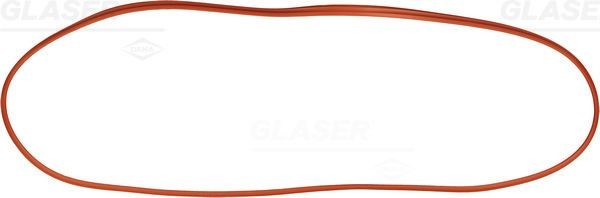 GLASER X59370-01 Ventildeckeldichtung für IVECO M LKW in Original Qualität
