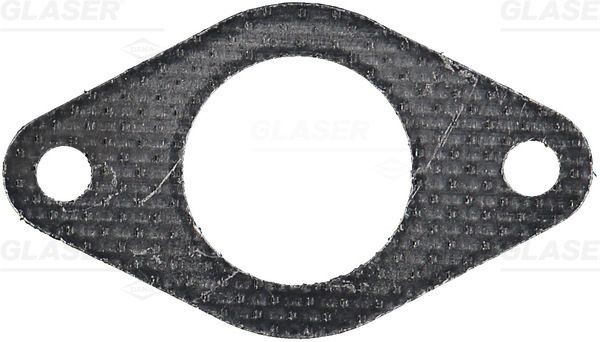 GLASER X59443-01 Abgaskrümmerdichtung für SCANIA 4 - series LKW in Original Qualität