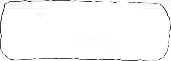 GLASER X59492-01 Ventildeckeldichtung für IVECO Stralis LKW in Original Qualität