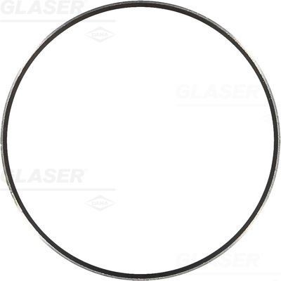 X59556-01 GLASER Laufring, Kurbelwelle MERCEDES-BENZ ACTROS MP2 / MP3