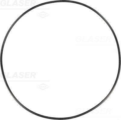 GLASER X59623-01 Ventildeckeldichtung für RENAULT TRUCKS Kerax LKW in Original Qualität