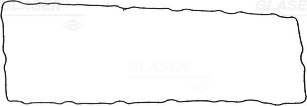 X59627-01 GLASER Ventildeckeldichtung für RENAULT TRUCKS online bestellen