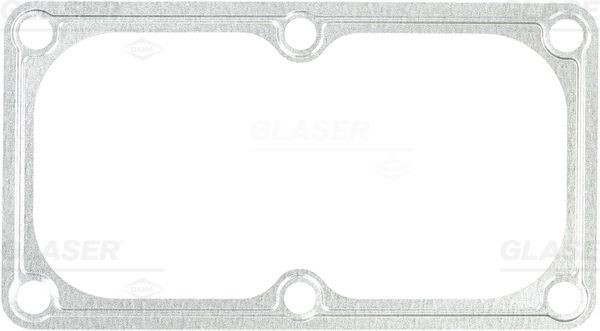 X59931-01 GLASER Ansaugkrümmerdichtung IVECO EuroStar