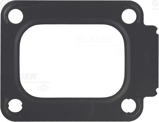 GLASER X59984-01 Exhaust pipe gasket 470 096 01 80