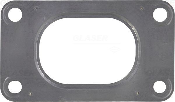 X59985-01 GLASER Dichtung, Abgasrohr für SCANIA online bestellen