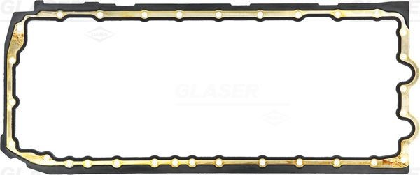 GLASER Sump gasket X71021-01 buy
