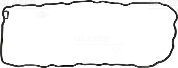 GLASER X83156-01 Ventildeckeldichtung für VOLVO A-Series LKW in Original Qualität