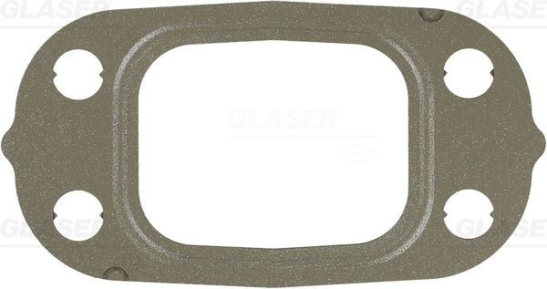 GLASER X90137-01 Abgaskrümmerdichtung für DAF XF LKW in Original Qualität