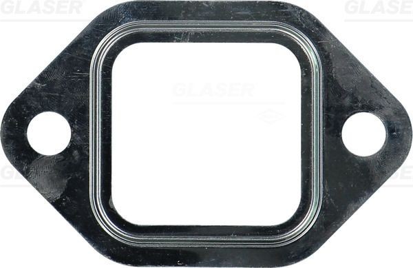 GLASER X90196-01 Abgaskrümmerdichtung für RENAULT TRUCKS Magnum LKW in Original Qualität