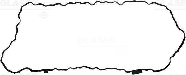 GLASER X90268-01 Ventildeckeldichtung für VOLVO FL III LKW in Original Qualität