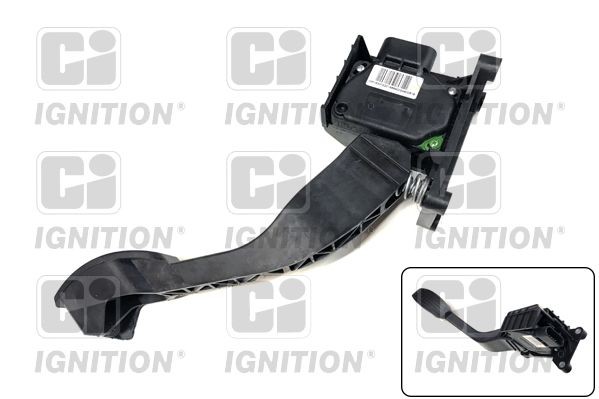 Fiat BRAVO Accelerator pedal position sensor QUINTON HAZELL XAPS101 cheap
