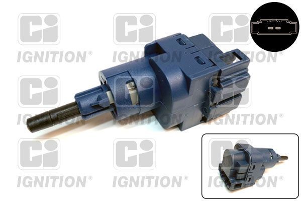 Audi A3 Control Switch, cruise control QUINTON HAZELL XBLS236 cheap