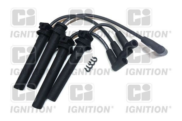 QUINTON HAZELL Wire Wound Cable XC1207 Ignition Cable Kit 12127513033