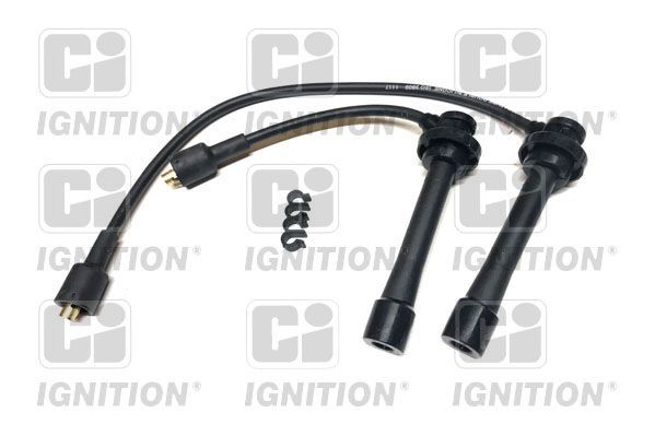 QUINTON HAZELL XC1221 Ignition Cable Kit 3370566D00