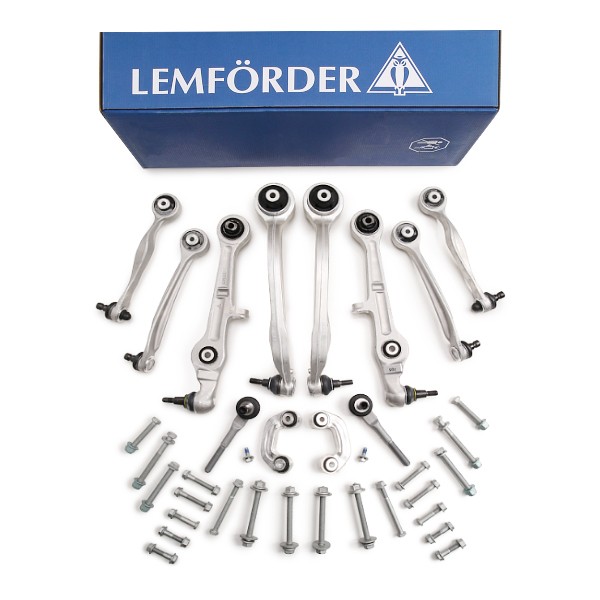 LEMFÖRDER Control arm repair kit 31913 01 for AUDI A4
