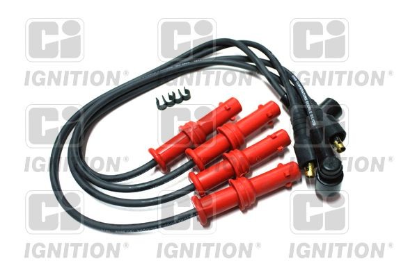 QUINTON HAZELL XC1412 Ignition Cable Kit 22451AA630