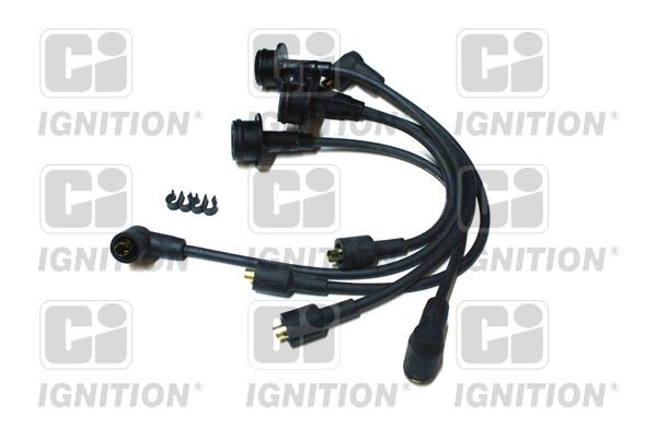 QUINTON HAZELL XC1430 Ignition Cable Kit 9091921316