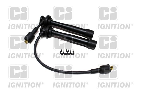 Fiat 1500-2300 Ignition Cable Kit QUINTON HAZELL XC1471 cheap