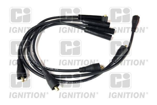 QUINTON HAZELL Wire Wound Cable Ignition Lead Set XC1587 buy