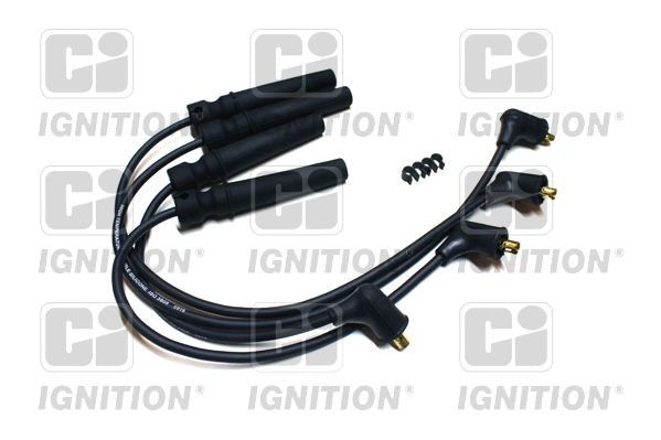 QUINTON HAZELL XC1602 Ignition lead CHEVROLET LACETTI 2005 in original quality