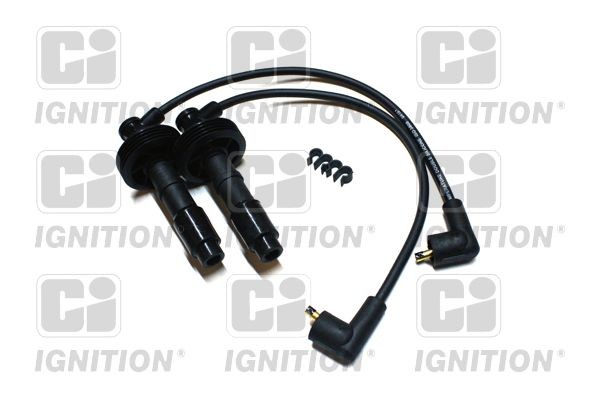 QUINTON HAZELL Wire Wound Cable Ignition Lead Set XC1636 buy