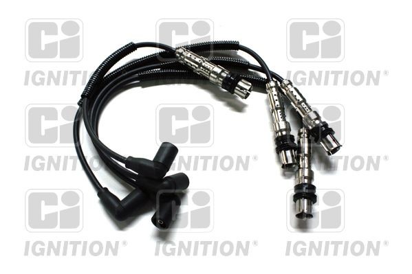 QUINTON HAZELL Ignition wire set VW Polo 6R new XC1698