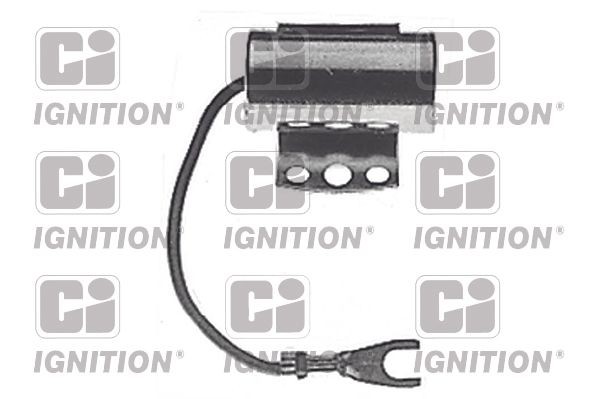 Fiat DUCATO Condenser, ignition QUINTON HAZELL XCON172 cheap