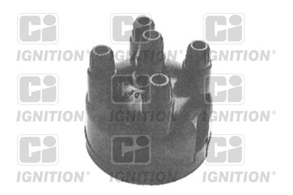 QUINTON HAZELL Number of inlets/outlets: 5 Distributor Cap XD51 buy