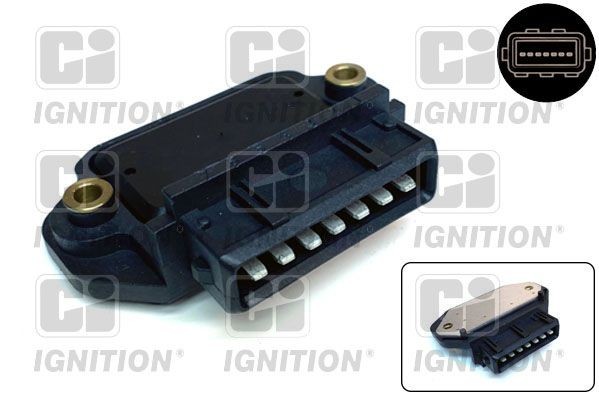 Opel Control Unit, ignition system QUINTON HAZELL XEI57 at a good price