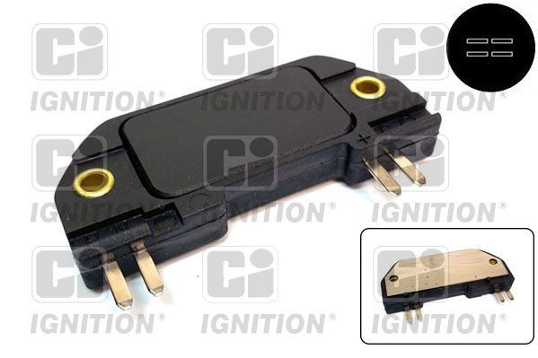 Opel Control Unit, ignition system QUINTON HAZELL XEI7 at a good price