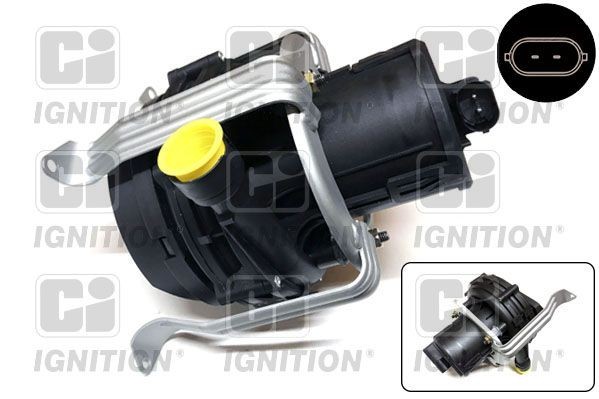 QUINTON HAZELL XELV60 Secondary air injection pump BMW E39 Touring 530 i 231 hp Petrol 2002 price