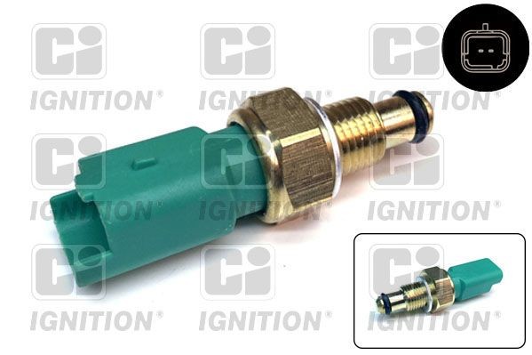 QUINTON HAZELL without cable Sensor, coolant temperature XEMS263 buy