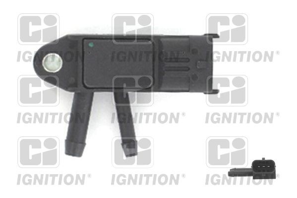 QUINTON HAZELL XEPS110 Intake manifold pressure sensor 8.62.107
