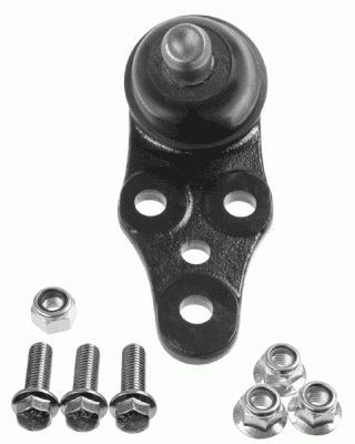 LEMFÖRDER Front Axle, both sides Suspension ball joint 33452 01 buy