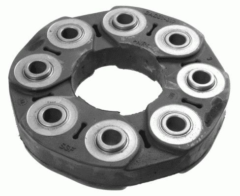 Drive shaft coupling LEMFÖRDER without attachment material - 33471 01
