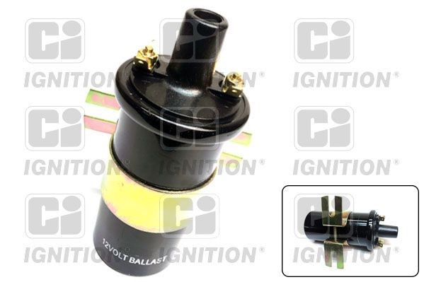 QUINTON HAZELL XIC8025 Ignition coil 30500-634-671