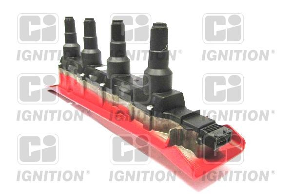 QUINTON HAZELL XIC8349 Ignition coil pack SAAB 9-5 Estate (YS3E) 2.3 t 185 hp Petrol 2002