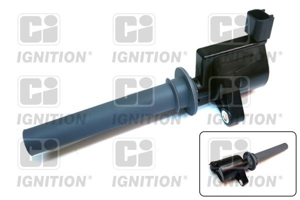 QUINTON HAZELL XIC8366 Ignition coil 2M2Z-12029AC