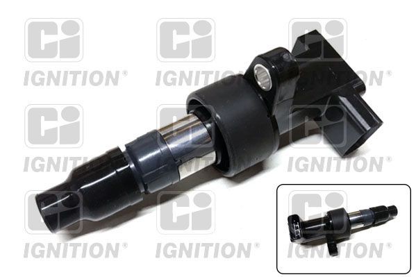 QUINTON HAZELL XIC8430 Ignition coil 133896