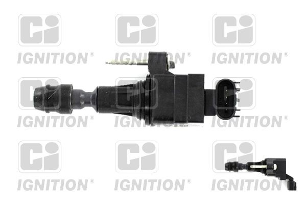 QUINTON HAZELL XIC8493 Ignition coil 48 02 236