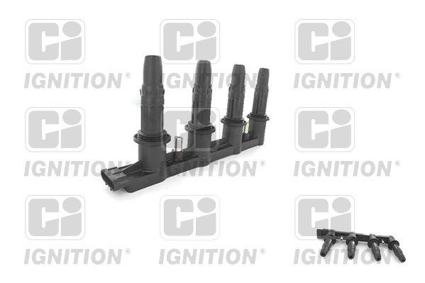 QUINTON HAZELL XIC8533 Ignition coil 2518 6687