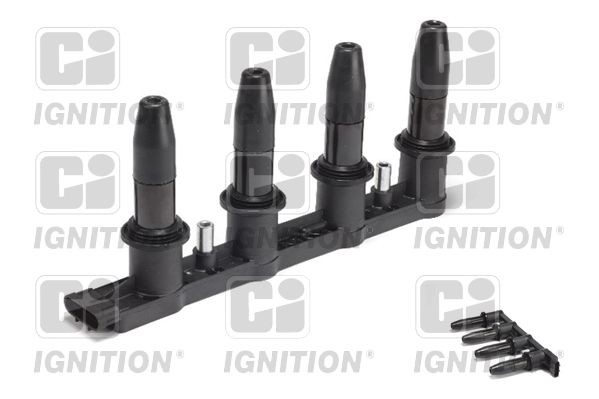 QUINTON HAZELL XIC8566 Ignition coil 1L2Z 12029-AA