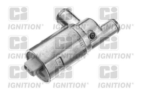 QUINTON HAZELL XICV29 Idle control valve, air supply ALFA ROMEO 166 in original quality