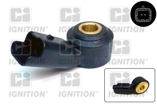 QUINTON HAZELL without cable Knock Sensor XKS109 buy