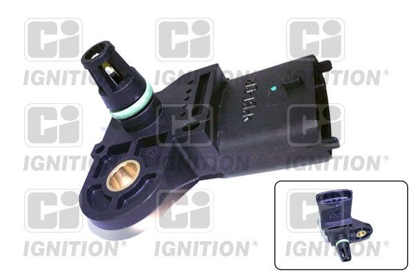Fiat MULTIPLA Intake manifold pressure sensor QUINTON HAZELL XMAP576 cheap