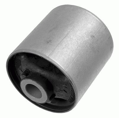 34019 01 LEMFÖRDER Suspension bushes LAND ROVER Rear Axle, both sides, Lower, Front, Rubber-Metal Mount, for control arm