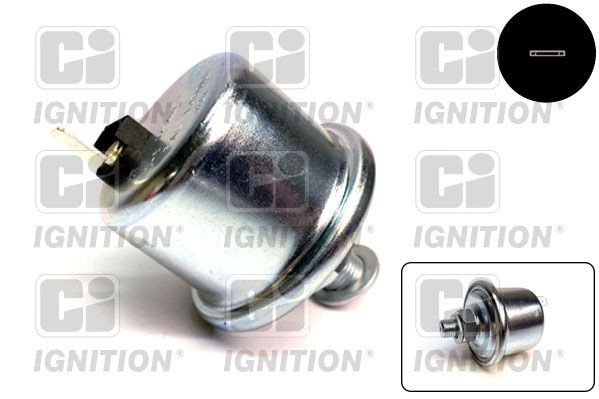 QUINTON HAZELL M10 x 1, 1-pin connector Oil Pressure Switch XOPT3 buy