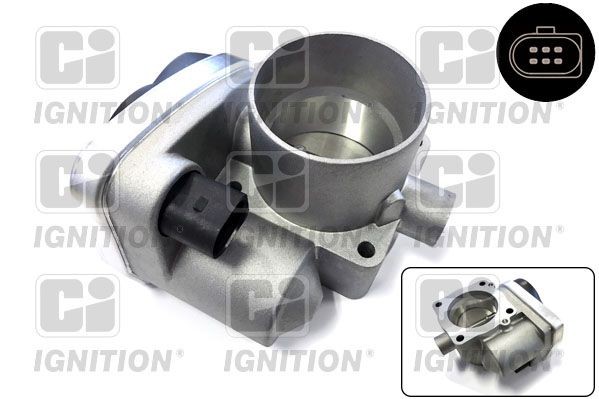 Thermostat for VW Lupo / Lupo 3L (6X1, 6E1) 1.4 16V 1999-2005 Petrol 100hp  AFK