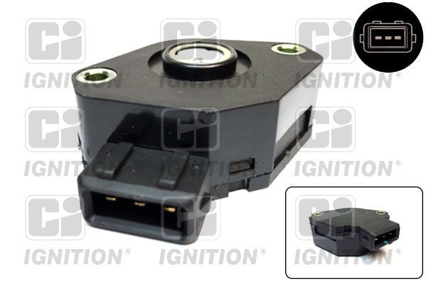 Original XPOT598 QUINTON HAZELL Throttle position sensor experience and price