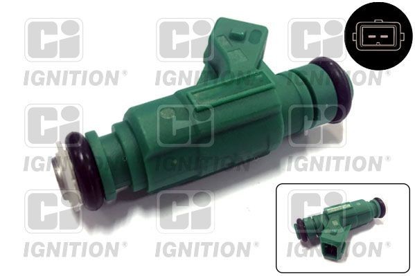 Land Rover Nozzle and Holder Assembly QUINTON HAZELL XPSI17 at a good price